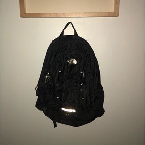North Face backpack